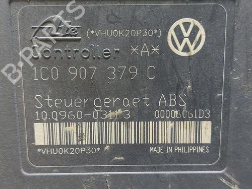 ABS pump VW GOLF IV (1J1) 1.9 TDI | BP15681830M43 
