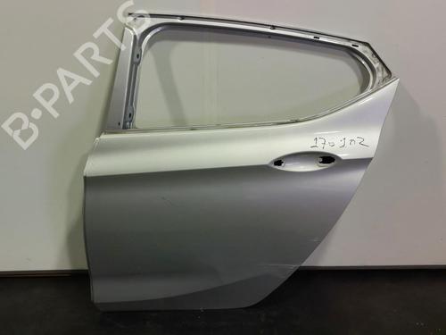 Left rear door OPEL ASTRA K (B16) 1.5 CRDI (68) 39094742