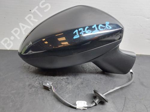 Right mirror OPEL ASTRA K (B16) 1.5 CRDI (68) | BP15684956C27 