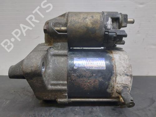 Startmotor TOYOTA YARIS (_P1_) 1.0 (SCP10_, SCP10R) (68 hp) 15689512