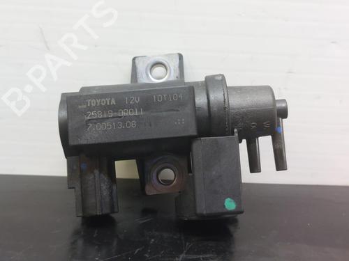 Elektronisk modul TOYOTA VERSO (_R2_) 2.0 D-4D (AUR20_, AUR20R) (126 hp) 15712313