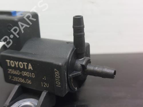 Electronic module TOYOTA VERSO (_R2_) 2.0 D-4D (AUR20_, AUR20R) | BP15712312M83