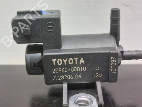 Electronic module TOYOTA VERSO (_R2_) 2.0 D-4D (AUR20_, AUR20R) | BP15712312M83