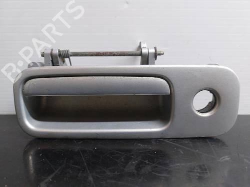 Klamka klapy tylnej / bagażnika VW GOLF IV (1J1) 1.4 16V | BP15714775C132 