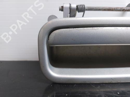 Klamka klapy tylnej / bagażnika VW GOLF IV (1J1) 1.4 16V | BP15714775C132 