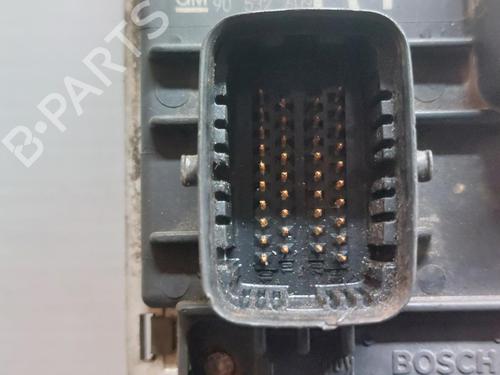 Engine control unit (ECU) OPEL CORSA B (S93) 1.0 i 12V (F08, F68, M68) | BP15714778M57 