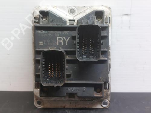 Motorstyringsenhed OPEL CORSA B (S93) 1.0 i 12V (F08, F68, M68) (54 hp) 15714778