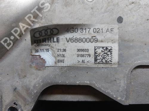 Oil radiator AUDI A6 C7 Avant (4G5, 4GD) 3.0 TDI quattro | BP15721509M33 