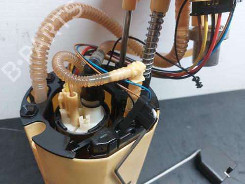 Fuel pump AUDI A6 C7 Avant (4G5, 4GD) 3.0 TDI quattro | BP15721525M76 