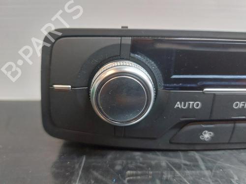 Climate control AUDI A6 C7 Avant (4G5, 4GD) 3.0 TDI quattro | BP15721721I5 