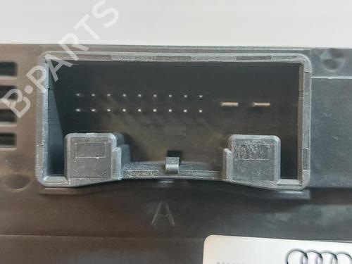 Climate control AUDI A6 C7 Avant (4G5, 4GD) 3.0 TDI quattro | BP15721722I5 