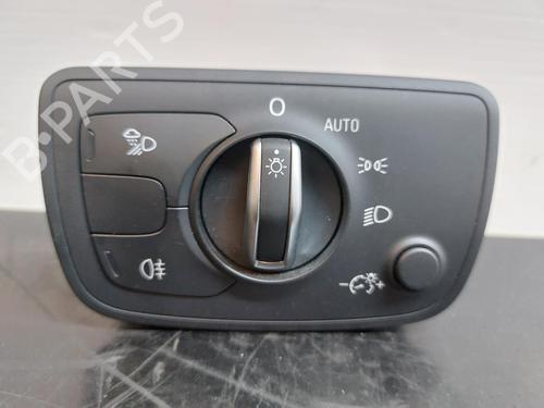 Used Headlight switch AUDI A6 C7 Avant (4G5, 4GD) 3.0 TDI quattro (320 hp) 15721723