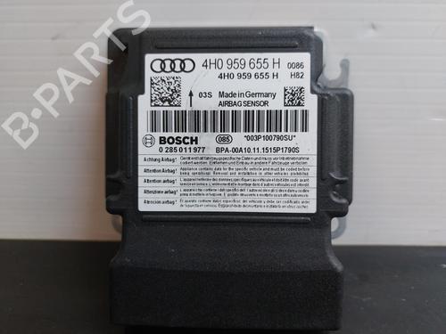 Used ECU airbags AUDI A6 C7 Avant (4G5, 4GD) 3.0 TDI quattro (320 hp) 15721732