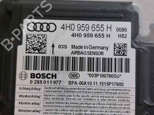 ECU airbags AUDI A6 C7 Avant (4G5, 4GD) 3.0 TDI quattro | BP15721732M53 