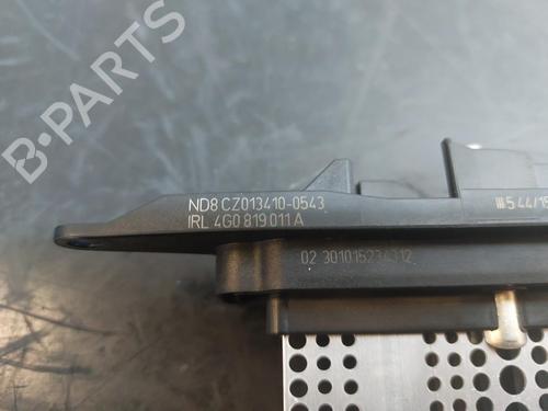Heater resistor AUDI A6 C7 Avant (4G5, 4GD) 3.0 TDI quattro | BP15721728M108 