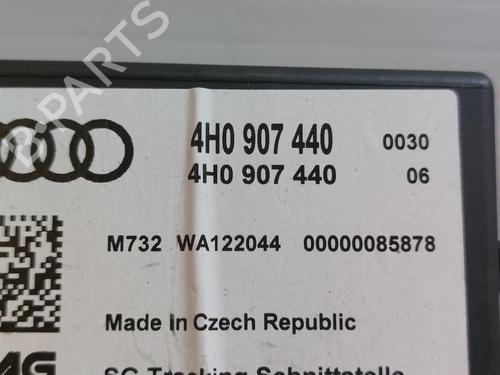 Electronic module AUDI A6 C7 Avant (4G5, 4GD) 3.0 TDI quattro | BP15721737M83 