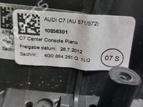 Other AUDI A6 C7 Avant (4G5, 4GD) 3.0 TDI quattro | BP15721754O1 