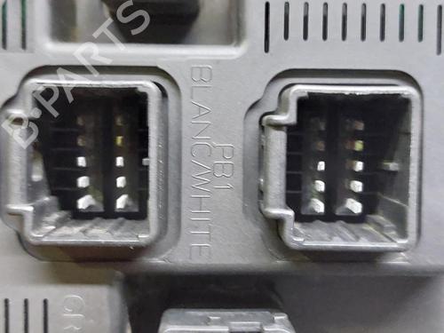 Fuse box PEUGEOT 207 (WA_, WC_) 1.6 HDi | BP15727701E1 