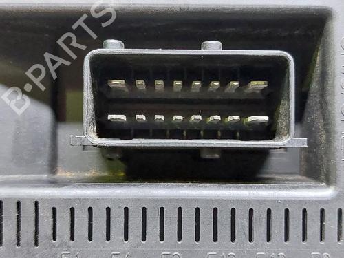 Fuse box PEUGEOT 207 (WA_, WC_) 1.6 HDi | BP15727701E1 