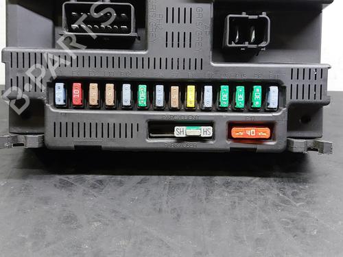 Fuse box PEUGEOT 207 (WA_, WC_) 1.6 HDi | BP15727701E1 