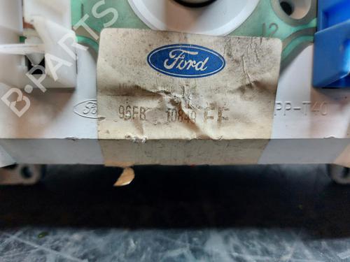 Compteur de vitesse FORD FIESTA IV (JA_, JB_) 1.25 i 16V | BP15732037C47 