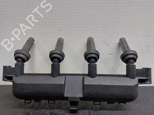 Bobine PEUGEOT 206 Hatchback (2A/C) 1.4 i (75 hp) 15738937