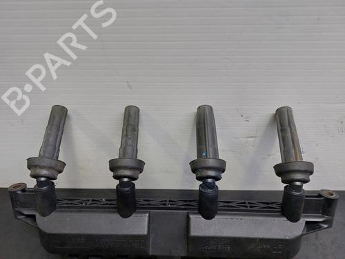 Bobine PEUGEOT 206 Hatchback (2A/C) 1.4 i | BP15738937M94 