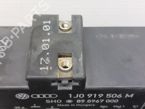 Electronic module VW POLO IV (9N_, 9A_) 1.2 12V | BP15739389M83 