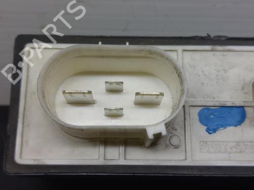 Electronic module VW POLO IV (9N_, 9A_) 1.2 12V | BP15739389M83 