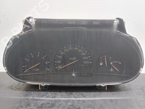 Used Instrument cluster FORD ESCORT VI (GAL, AAL, ABL) 1.4 (75 hp) 15767486