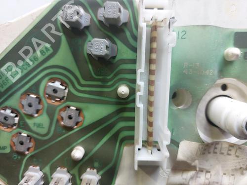Instrument cluster FORD ESCORT VI (GAL, AAL, ABL) 1.4 | BP15767486C47 