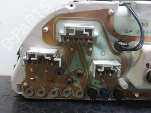 Instrument cluster FIAT UNO (146_, 158_) 1.0 iE | BP15767503C47 