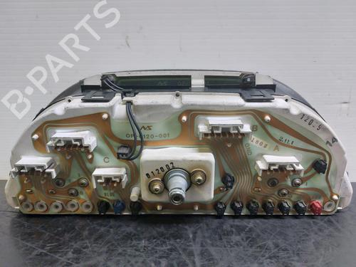 Instrument cluster FIAT UNO (146_, 158_) 1.0 iE | BP15767503C47 