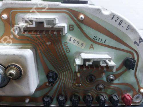 Instrument cluster FIAT UNO (146_, 158_) 1.0 iE | BP15767503C47 