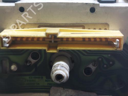 Instrument cluster FORD FIESTA III (GFJ) 1.1 | BP15771405C47 