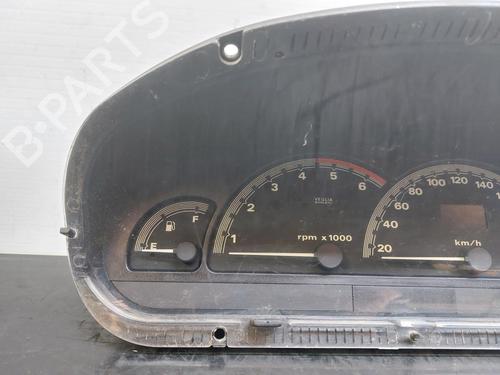 Instrument cluster FIAT BRAVA (182_) 1.9 JTD 105 | BP15806838C47 