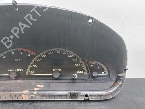 Instrument cluster FIAT BRAVA (182_) 1.9 JTD 105 | BP15806838C47 