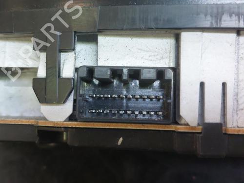 Instrument cluster FIAT BRAVA (182_) 1.9 JTD 105 | BP15806838C47 
