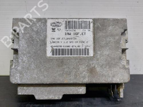 Used Engine control unit (ECU) LANCIA Y (840_) 1.2 (840AA, 840AF1A) (60 hp) 15806845