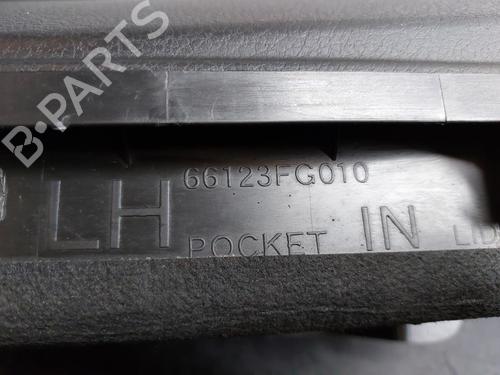 Glove box SUBARU IMPREZA Hatchback (GR, GH, G3)  | BP22601327C95 