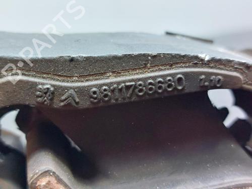 Engine mount PEUGEOT 3008 II SUV (MC_, MR_, MJ_, M4_) 1.5 BlueHDi 130 | BP15812507M89