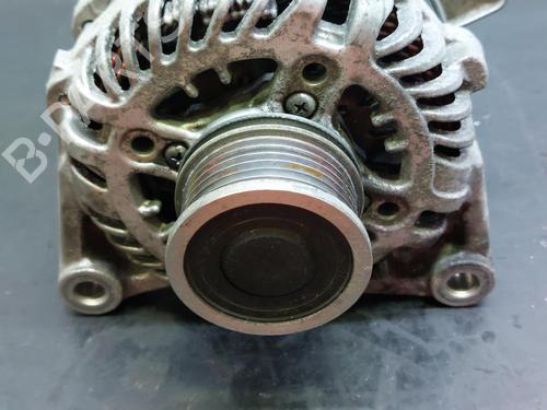 Alternator PEUGEOT 3008 II SUV (MC_, MR_, MJ_, M4_) 1.5 BlueHDi 130 | BP15812515M7 