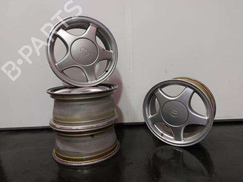 Fælk Fælk TOYOTA SUPRA (_A7_) 3.0 Turbo (MA70_, MA70) (235 hp) 15812601 15812601