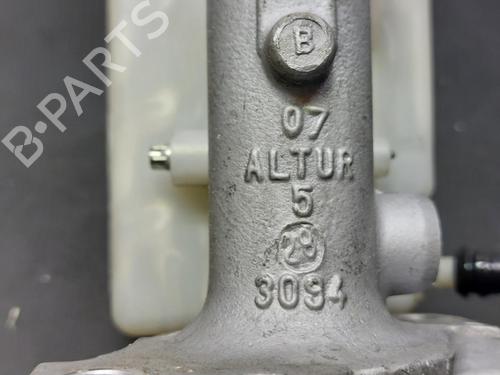 Brake master cylinder MERCEDES-BENZ A-CLASS (W169) A 180 CDI (169.007, 169.307) | BP15832691M77 