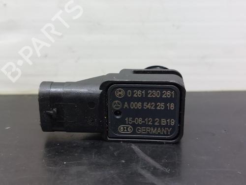 Used Electronic module MERCEDES-BENZ A-CLASS (W176) A 200 CDI / d (176.008) (136 hp) 15832692