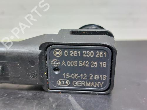 Electronic module MERCEDES-BENZ A-CLASS (W176) A 200 CDI / d (176.008) | BP15832692M83 