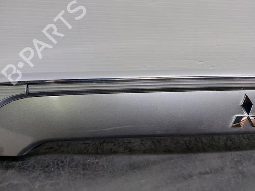 Door moulding trim MITSUBISHI OUTLANDER III (GG_W, GF_W, ZJ, ZL, ZK) 2.2 Di-D 4WD (GF6W) | BP15858153C150 