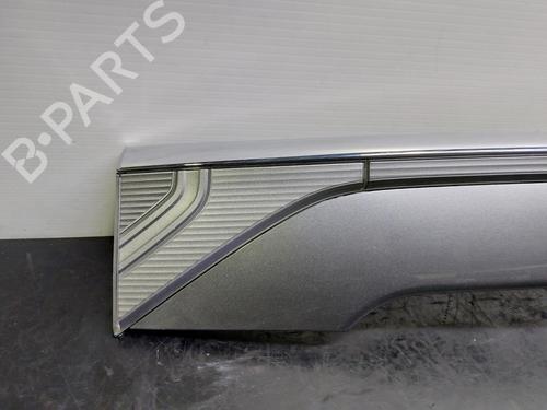 Door moulding trim MITSUBISHI OUTLANDER III (GG_W, GF_W, ZJ, ZL, ZK) 2.2 Di-D 4WD (GF6W) | BP15858153C150 