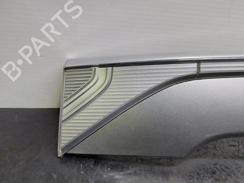 Door moulding trim MITSUBISHI OUTLANDER III (GG_W, GF_W, ZJ, ZL, ZK) 2.2 Di-D 4WD (GF6W) | BP15858153C150 