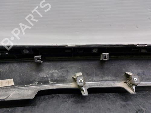 Door moulding trim MITSUBISHI OUTLANDER III (GG_W, GF_W, ZJ, ZL, ZK) 2.2 Di-D 4WD (GF6W) | BP15858153C150 